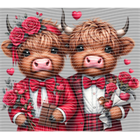 Valentine's Day-QRJ  776